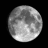 Moon age: 13 days, 16 hours, 43 minutes,99%